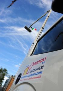 Fratelli Ceresoli, coperture, tetti, lattonerie, 50 anni di attività