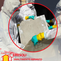 Smaltimento amianto